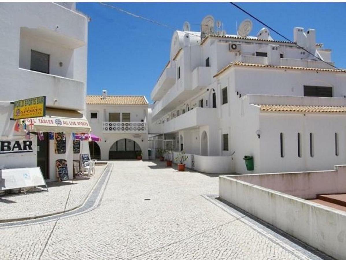 Apartamento Oura T1 Beach 200M Albufeira Extérieur photo